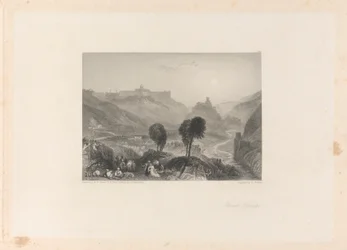 Mount Moriah