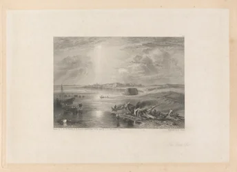 The Red Sea and Suez