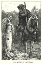 La Belle Dame sans Merci