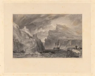 Boscastle, Cornwall