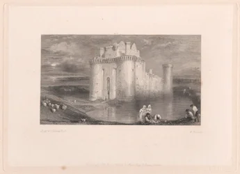 Caerlaverock Castle