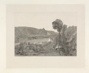 Prudhoe Castle, Northumberland