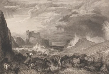 Tantallon Castle