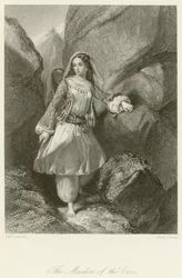 The Maiden of the Cave
