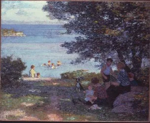 By the Water
