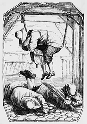 The Master Thief, 1901