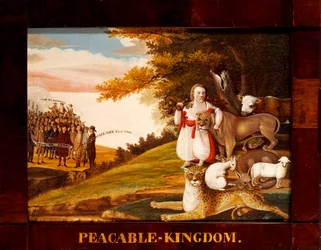 Peaceable Kingdom