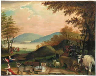 The Peaceable Kingdom