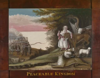 The Peaceable Kingdom