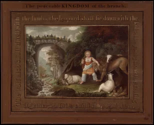 The Peaceable Kingdom of the Branch