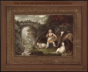 The Peaceable Kingdom of the Branch