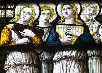 Angel Musicians
