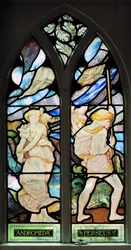 Perseus & Andromeda