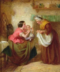 The First Tooth