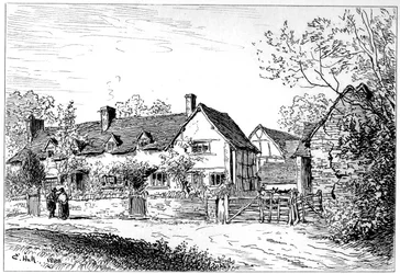 Mary Arden