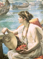 A Roman Boat Race