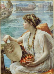 A Roman Boat Race