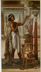Adoration of Ra