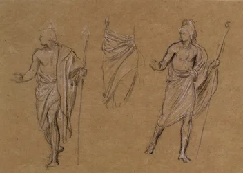 Study of Shepherds