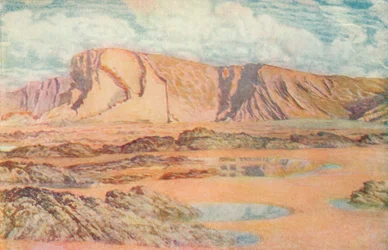 The Walls of Old England Bude