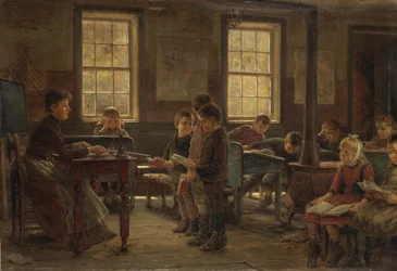 A Country School