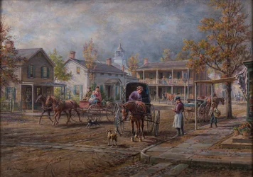 A Village Street
