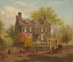 The John Hancock House