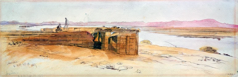 Amada, 12th February 1867