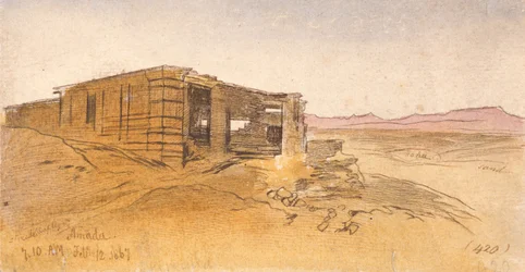 Amada, 7:10 am, 12 February 1867