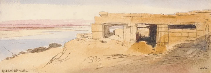 Amada, 9:30 am, 12 February 1867