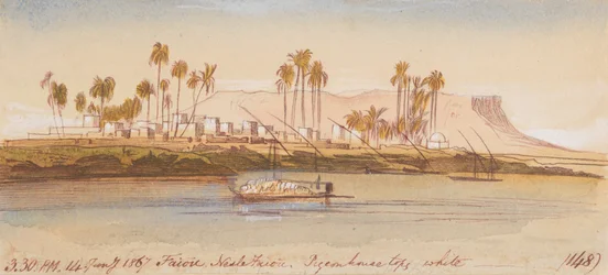 Faiou Nesle Faiou; 3:30 P.M., 14 Jan. 1867 (148)