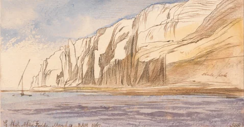 Gebel Sheikh Abu Fodde, 8:00 am, 4 March 1867
