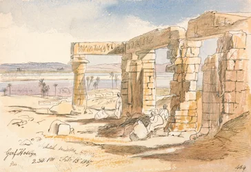 Gerf Hoseyn, 2:30 pm, 15 February 1867