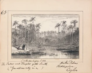 Illustration to Tennyson