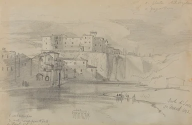 Isola di Sora, 31 March 1842