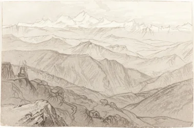 Mount Kinchinjunga (All Things Fair)