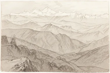 Mount Kinchinjunga (All Things Fair)