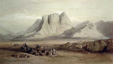 Mount Sinai
