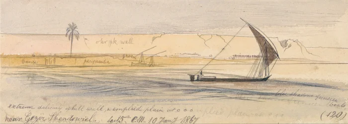 Near Gezir Shendowiel