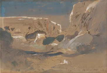 Rocky Valley of Mosta, Malta