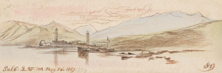 Salo; 2:35 P.M., 14 May 1867 (89)