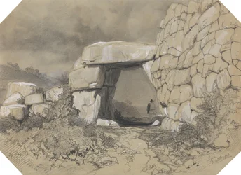 Segni, 6 October 1838