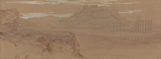 Sketches of Athens