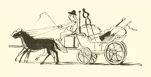 The Broom, the Shovel, the Poker, and the Tongs