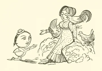 The Courtship of the Yonghy-Bongy-Bo