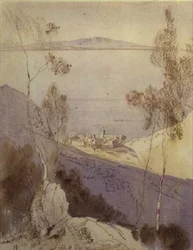 The Monastery of Esphigmenou