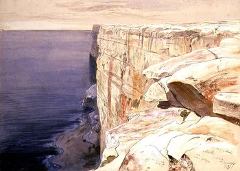 The Rocks near Garf Hasan, Malta