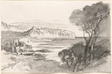 View across a Bay Monaco
