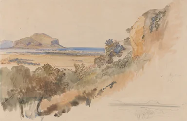 View near Palermo