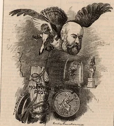 Algernon Borthwick, 1st Baron Glenesk (1830-1908)